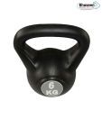 Bhaseen Plastic Kettle Bell - 6 Kgs