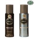 Brut (Musk & Alaska) 200 ml SD Pack of 2