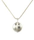 Aiva Pretty Round Pendant