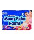 Mamy Poko Pants M (7-12 Kg), 9 pcs (Set of 3)