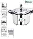 Varun Aluminium 2 Ltrs Inner Lid Induction Base Cooker