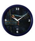 Clok Denim Wall Clock