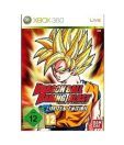 DBZ Raging Blast Collector Xbox 360