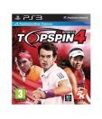 Top Spin Tennis 4 PS3