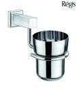 Jwell Stainless Steel Tooth Brush Holder