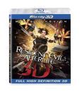 Resident Evil : Afterlife  - 3D (English) [Blu-ray]