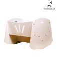 Woody Wood Baby Rocking Cradle