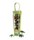 Wild Republic Tube Rainforest Animals - 12 Pieces