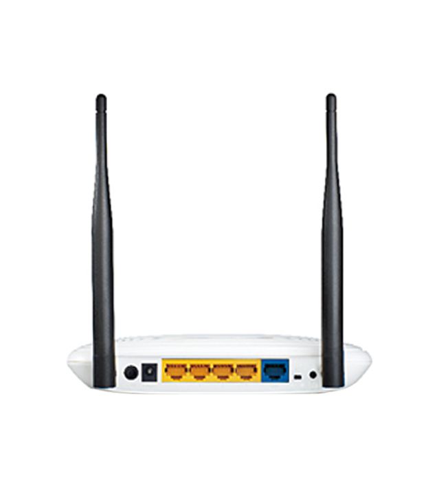TP-Link 300 Mbps Wireless N Router (TL-WR841N) - Buy @ Rs./- Online