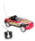 Ben 10 Remote Control Car With  Lightning Wheels