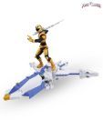 Power Ranger OctoZord Vehicle With Mega Ranger