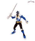 Power Ranger Blue Super Mega Mode