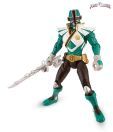 Power Ranger Green Super Mega Mode
