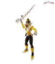 Power Ranger Yellow Super Mega Mode