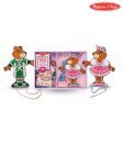 Melissa And Doug Dress-Up Lacing Bear