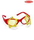 Melissa And Doug Cinco Starfish Flip-Up Sunglasses