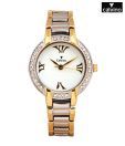 Calvino Elegant White Watch
