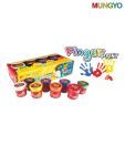 Mungyo Finger Paint - set of 8 Colors