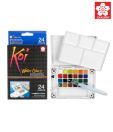 Sakura Koi Pocket Field Sketch Box - 24 Colors