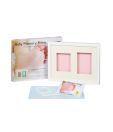 Baby Memory Prints Wall Frame - White