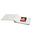 Baby Memory Prints Memory Book - Blue