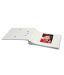 Baby Memory Prints Memory Book - Blue