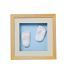 Baby Memory Prints 3D Frame - Natural