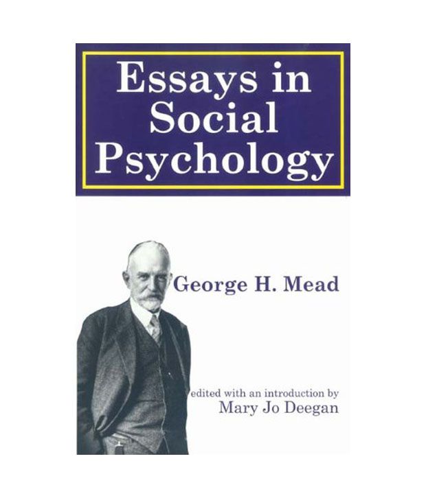 Social Psychology Essays