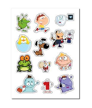Gogo Kids Bagful Learning Combo Pack