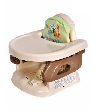 Summer Infant Delux Comfort Folding Booster Seat