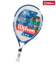 Wilson US Open Tennis Racket  (21 Inches)
