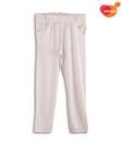Unamia White Fashion Trousers For Kids
