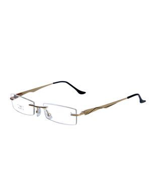 Prima Dona Gleaming Gun Metal Buy 1 Get 1 Optical Frame