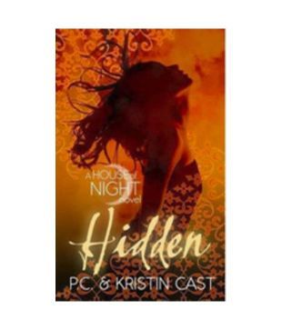 Hidden: The House Of Night-10