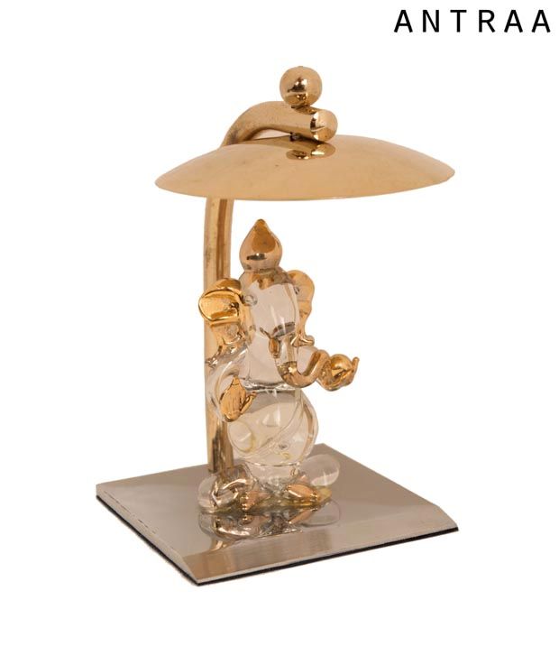 Antraa Elegant Ganesha Table Top Showpiece Buy Antraa Elegant Ganesha Table Top Showpiece at