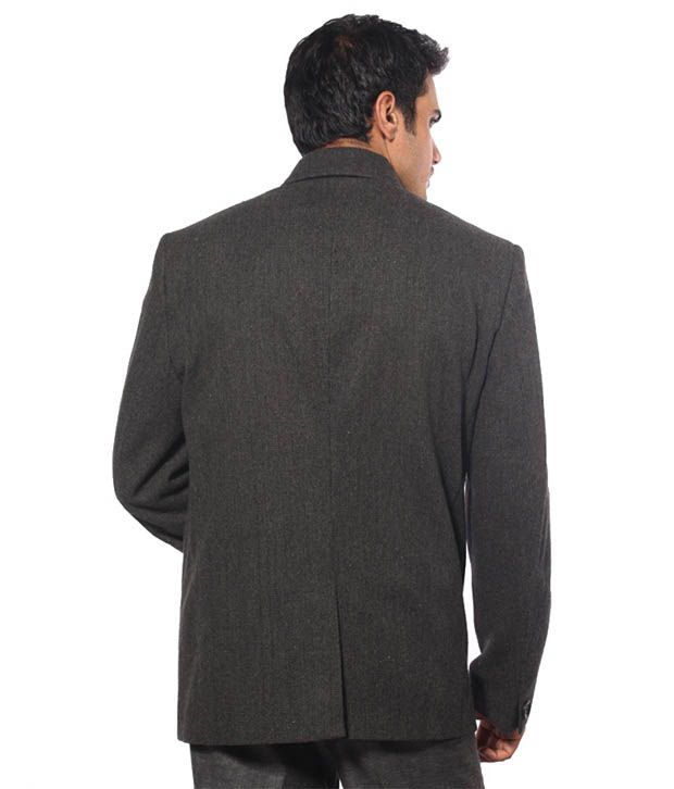 Fort Collins Black & Grey Jacket