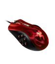 Razer Naga Hex (Wraith Red Edition)