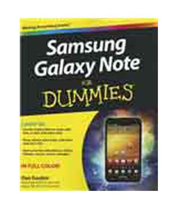 samsung galaxy tab e for dummies