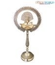 Dekor World Decorative Peacock Design Deepak