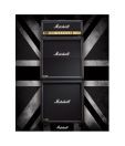 Marshall (Stack) (15.7 x 19.6 Inches)