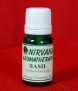 Nirvana Basil - Ocimun Basilicum Essential Oil - 10 ml