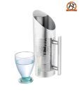 Ridhi Sidhi Exquisite Stainless Steel Pipe Handle Jug