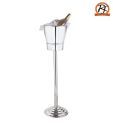 Ridhi Sidhi Stainless Steel Wine Bucket With Stand