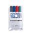 Mungyo White board markers (pack of 2-each with 4 markers)