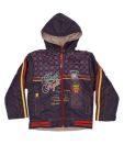 Fort Collins Purple Hoodie Jacket For Kids