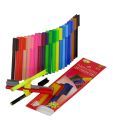Faber Castell Connector Pens (3 packs - 25 each)