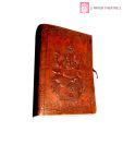 Paper Theatre Leather Cover Journal