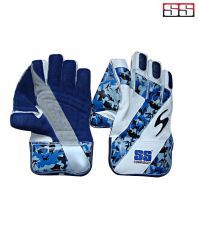 SS Le Wicket Keeping Gloves