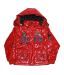 Fort Collins Vibrant Red Jacket For Kids