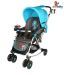 Sunbaby Alluring Blue Circle Stroller